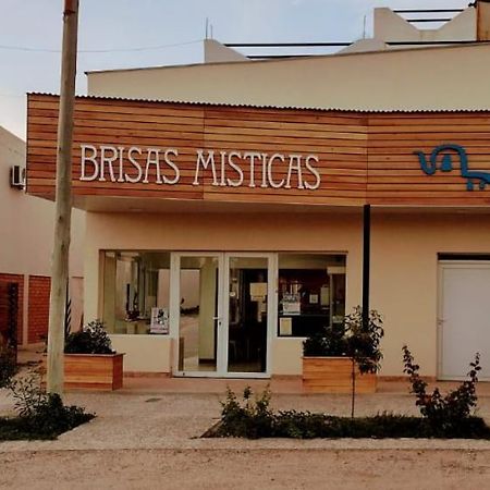 מלון לאס גרוטאס Complejo Brisas Misticas מראה חיצוני תמונה