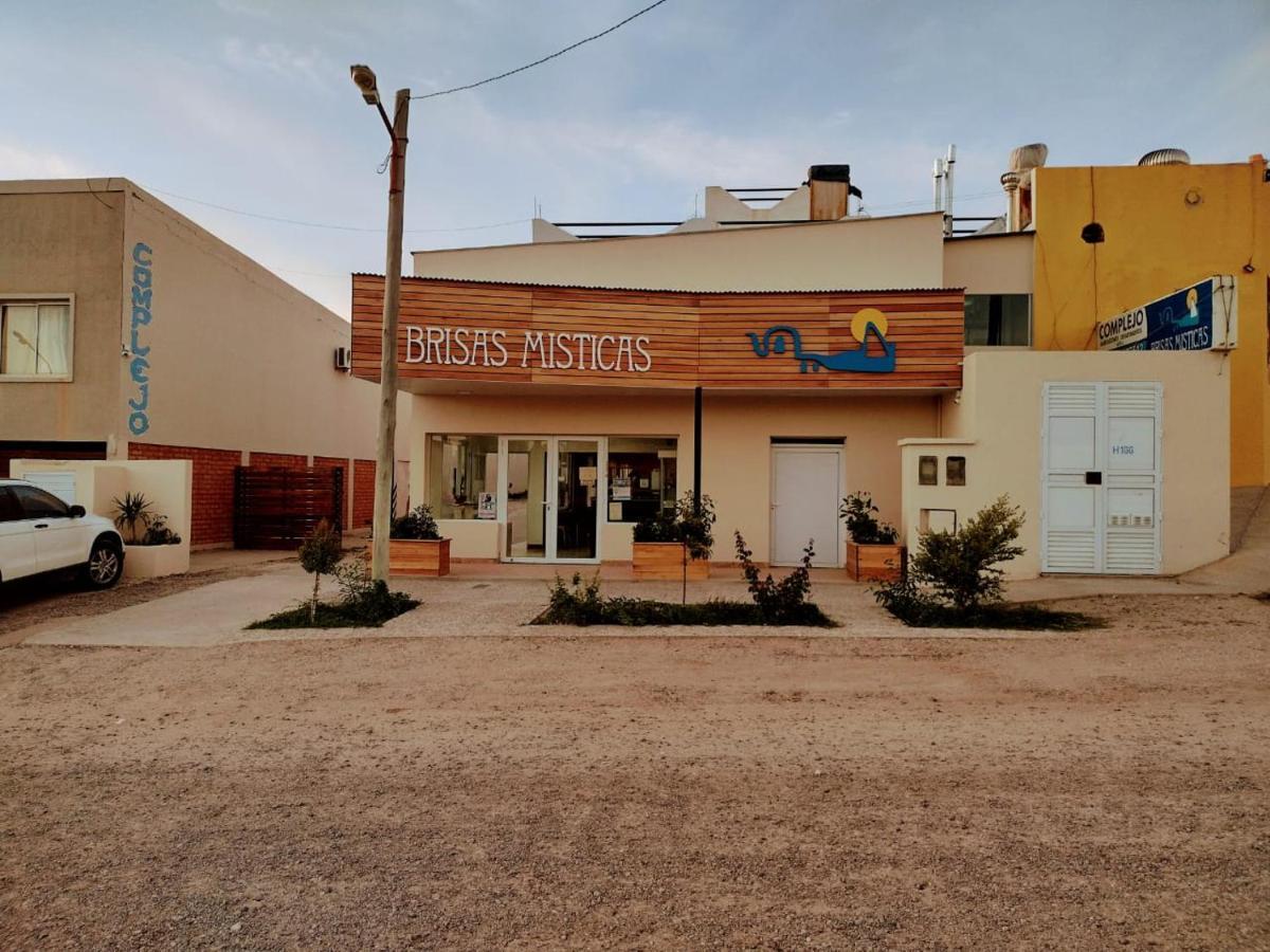 מלון לאס גרוטאס Complejo Brisas Misticas מראה חיצוני תמונה
