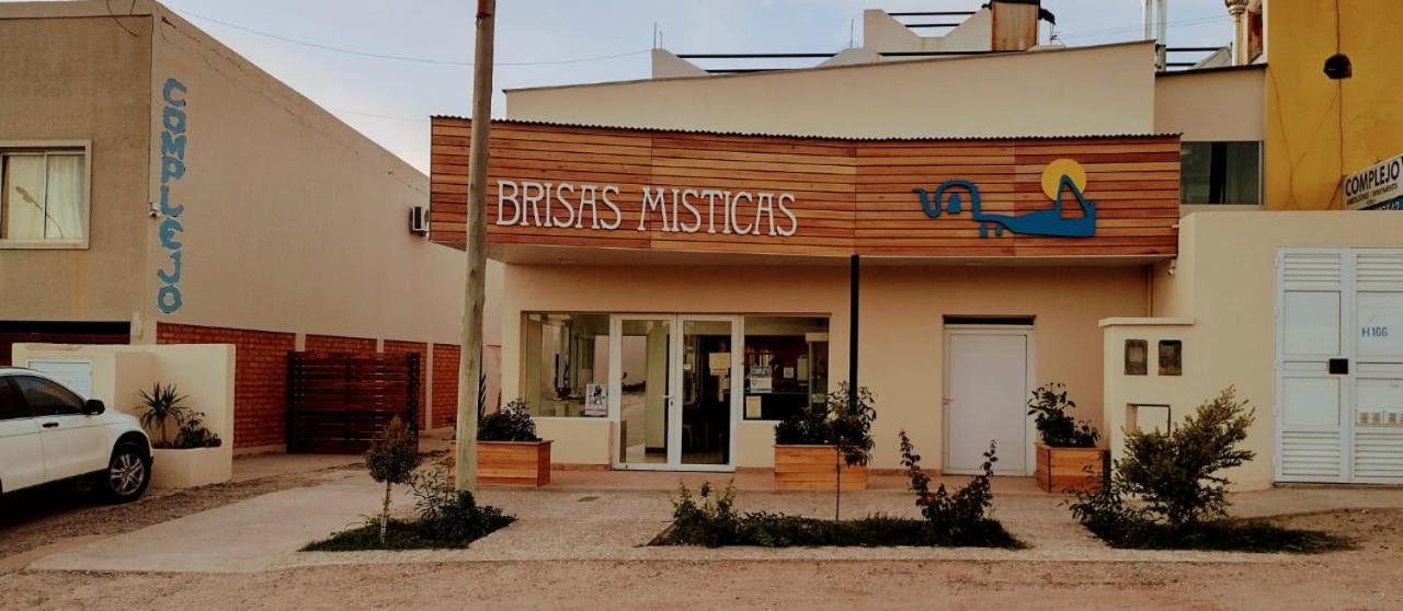 מלון לאס גרוטאס Complejo Brisas Misticas מראה חיצוני תמונה
